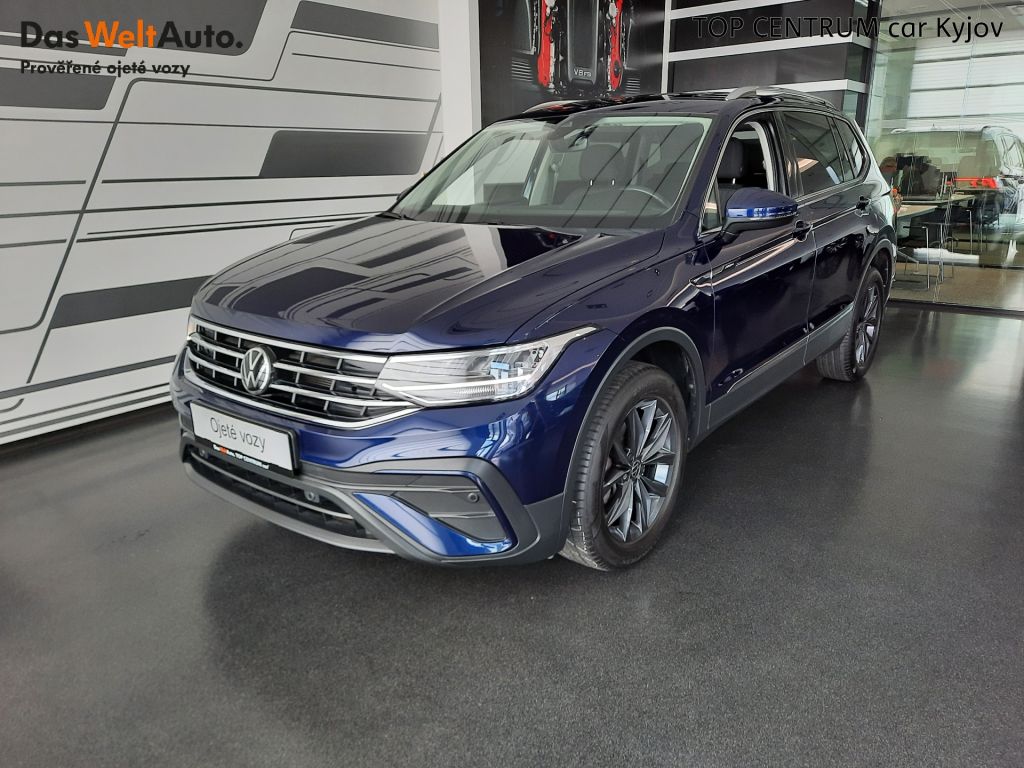 Volkswagen Tiguan Allspace 1.5 TSI (110kW/150k) DSG, Life