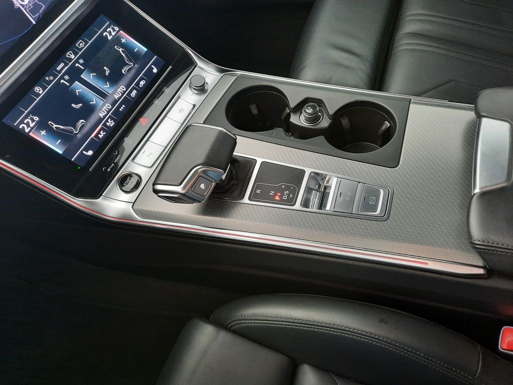 Audi A6 Avant 50 TDI quattro (210kW/286k), Tiptronic, Sport