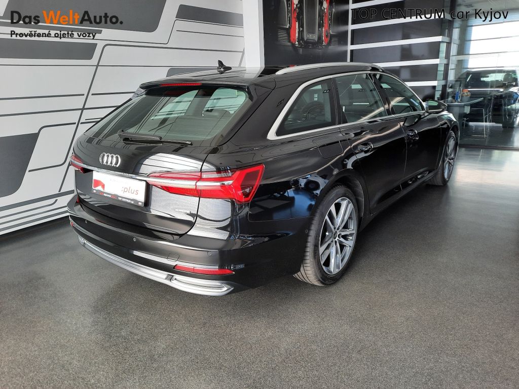 Audi A6 Avant 50 TDI quattro (210kW/286k), Tiptronic, Sport
