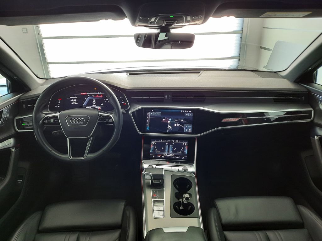 Audi A6 Avant 50 TDI quattro (210kW/286k), Tiptronic, Sport
