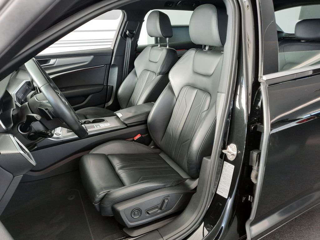 Audi A6 Avant 50 TDI quattro (210kW/286k), Tiptronic, Sport