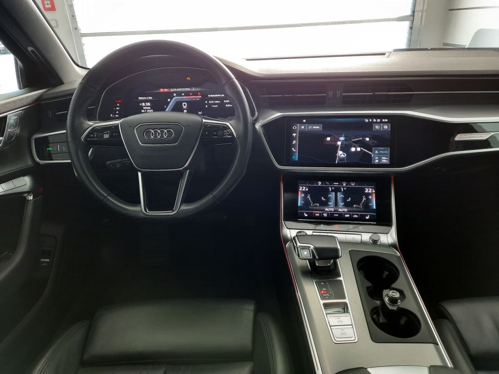 Audi A6 Avant 50 TDI quattro (210kW/286k), Tiptronic, Sport