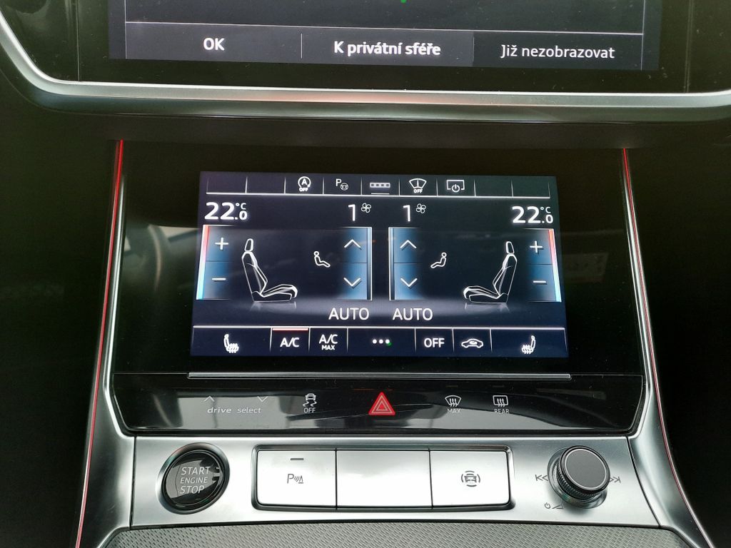 Audi A6 Avant 50 TDI quattro (210kW/286k), Tiptronic, Sport