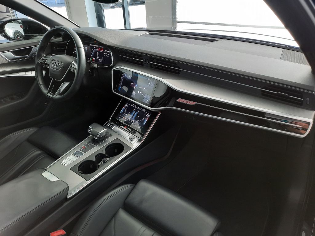 Audi A6 Avant 50 TDI quattro (210kW/286k), Tiptronic, Sport