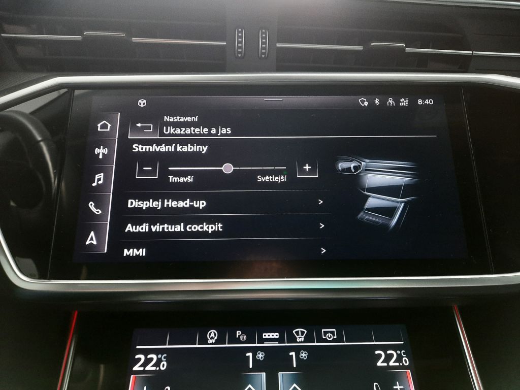 Audi A6 Avant 50 TDI quattro (210kW/286k), Tiptronic, Sport