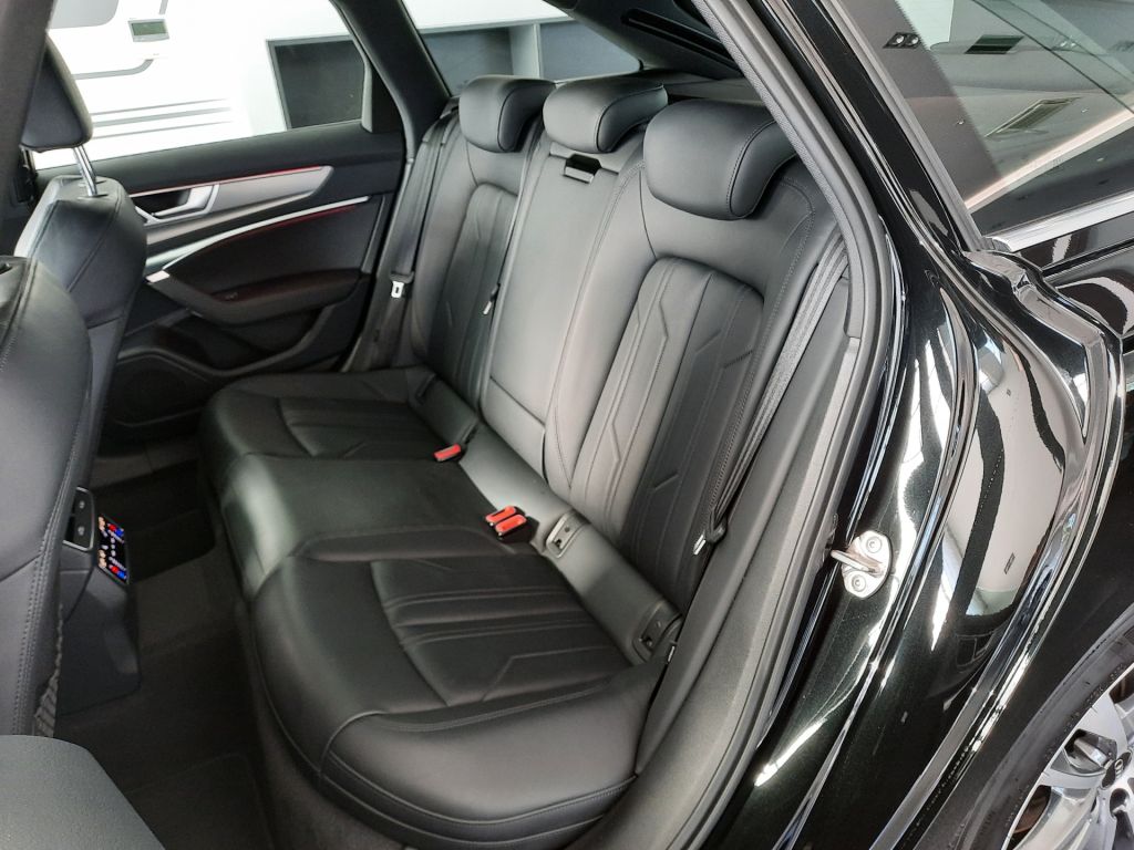 Audi A6 Avant 50 TDI quattro (210kW/286k), Tiptronic, Sport