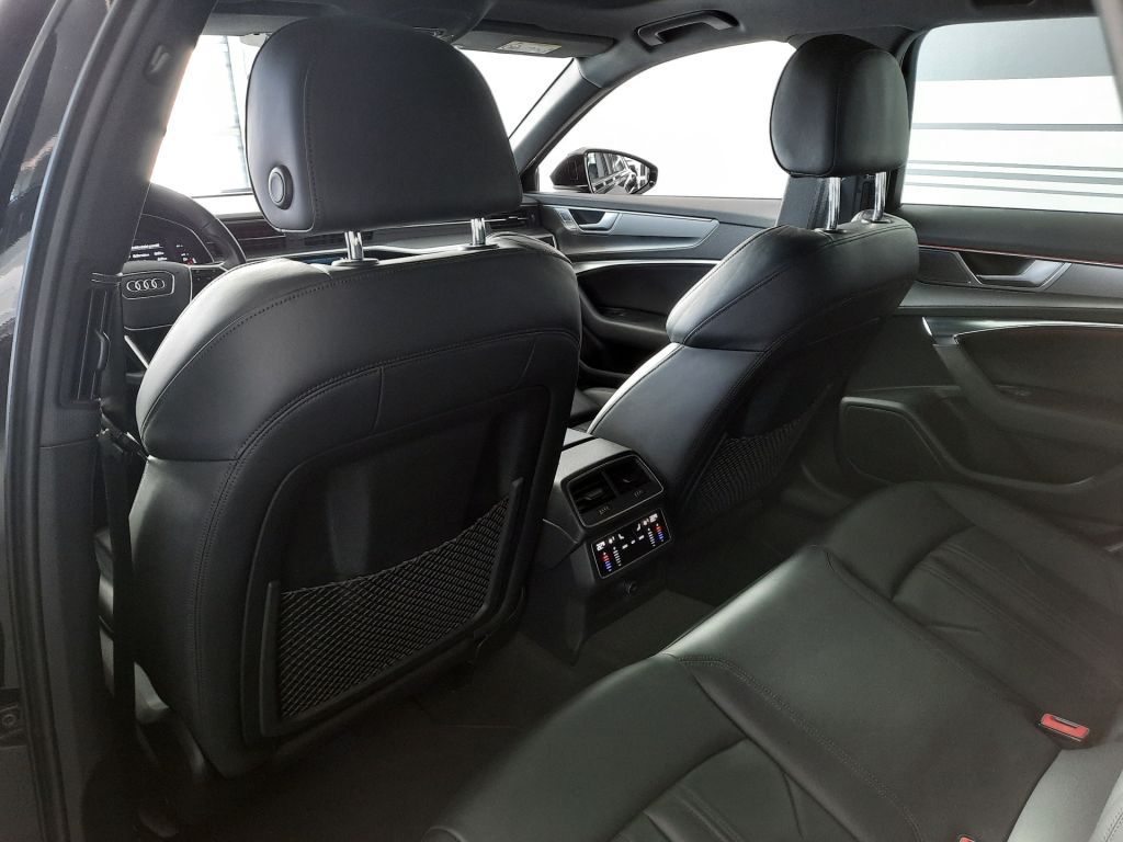 Audi A6 Avant 50 TDI quattro (210kW/286k), Tiptronic, Sport