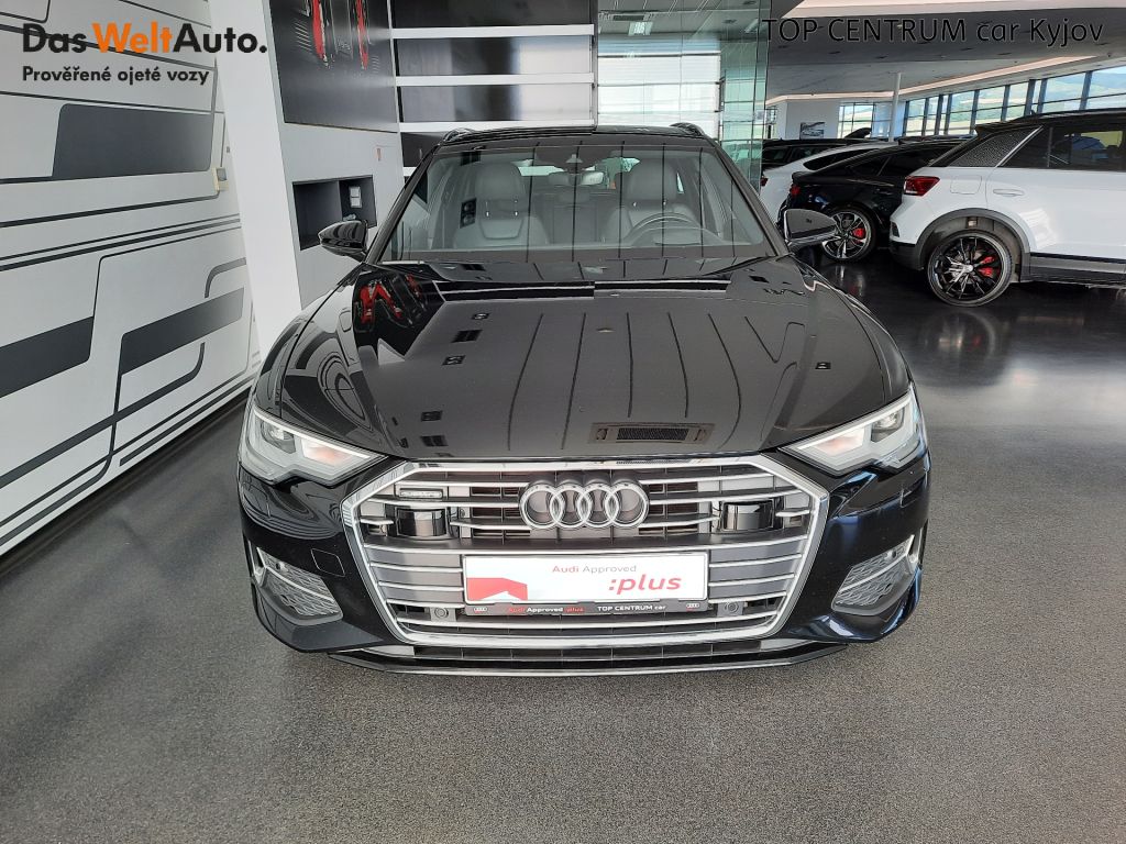 Audi A6 Avant 50 TDI quattro (210kW/286k), Tiptronic, Sport
