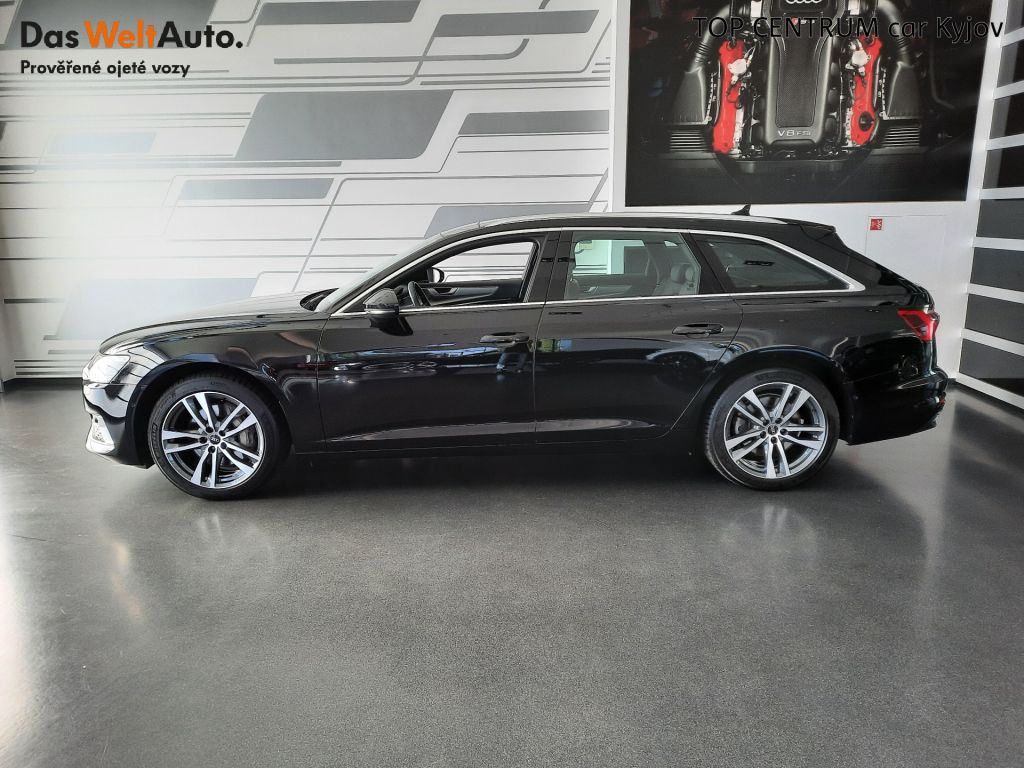 Audi A6 Avant 50 TDI quattro (210kW/286k), Tiptronic, Sport