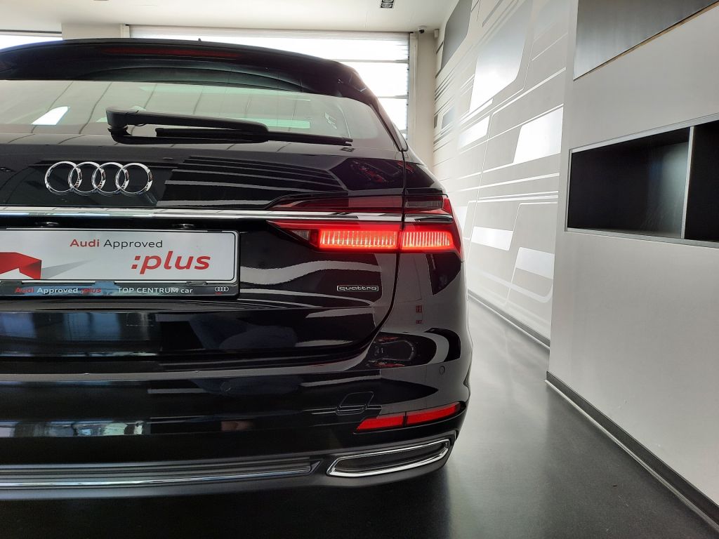 Audi A6 Avant 50 TDI quattro (210kW/286k), Tiptronic, Sport