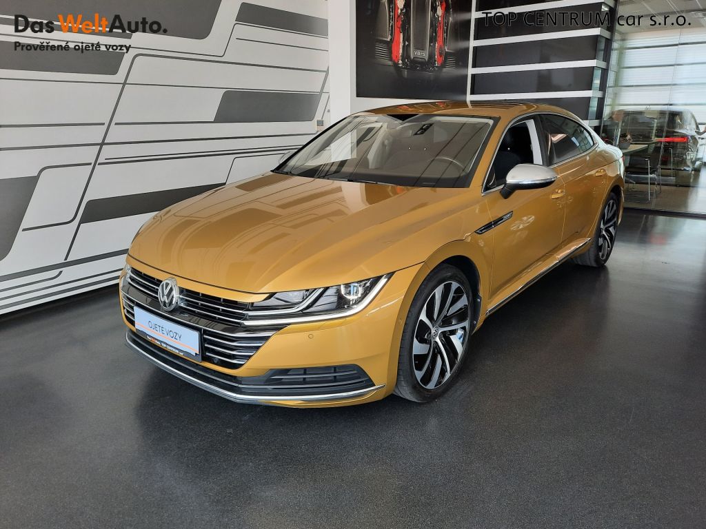 Volkswagen Arteon 2.0 TDI 4Motion (140kW/190k) DSG 