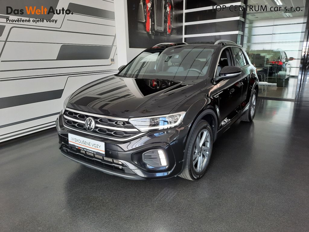 Volkswagen T-Roc R-Line 2.0 TSI 4Motion (140kW/190k) DSG 