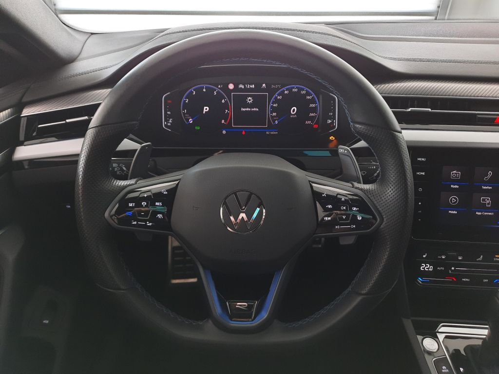 Volkswagen Arteon Shooting Brake R 2.0 TSI 4Motion (235kW/320k) DSG