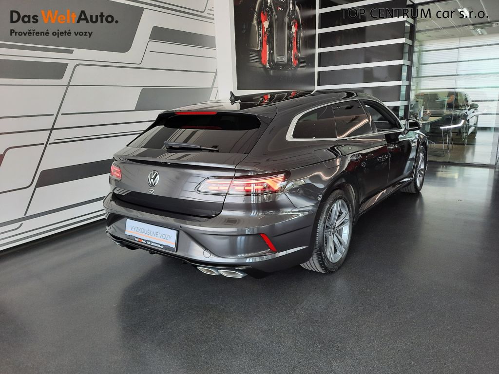 Volkswagen Arteon Shooting Brake R 2.0 TSI 4Motion (235kW/320k) DSG