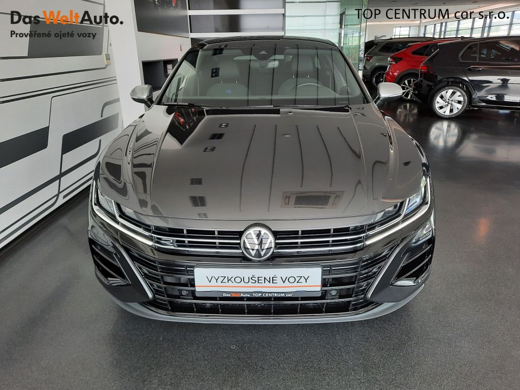 Volkswagen Arteon Shooting Brake R 2.0 TSI 4Motion (235kW/320k) DSG