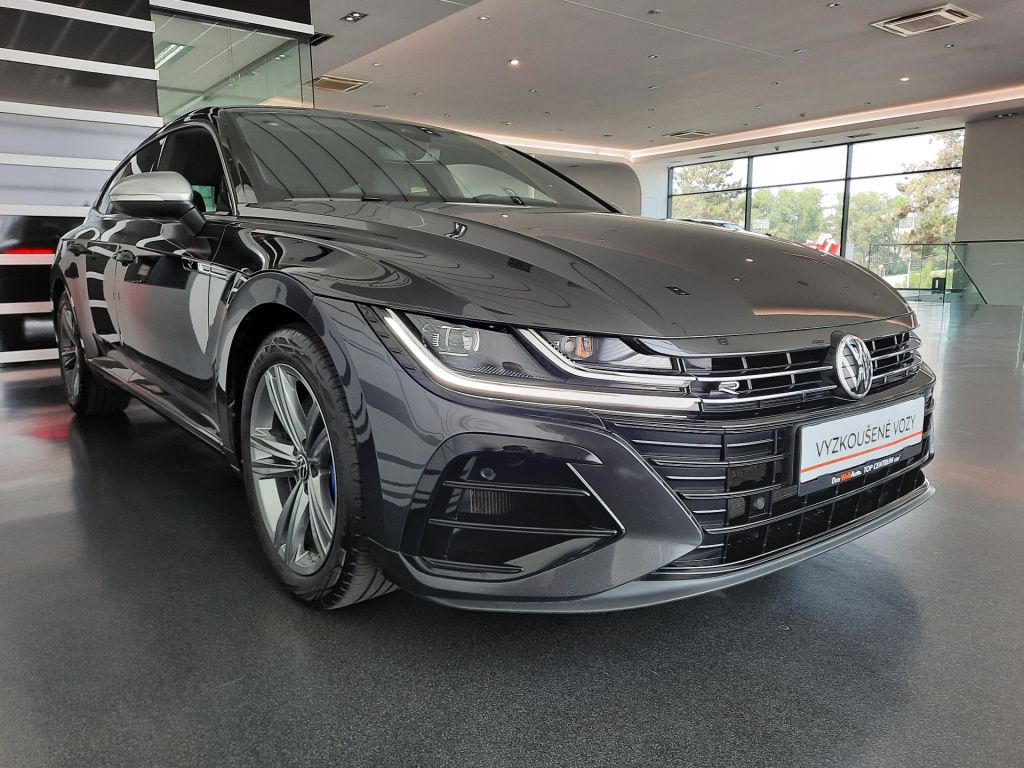 Volkswagen Arteon Shooting Brake R 2.0 TSI 4Motion (235kW/320k) DSG