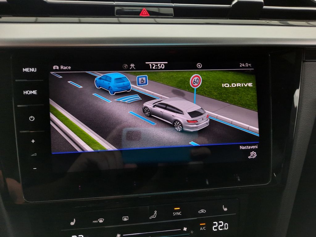 Volkswagen Arteon Shooting Brake R 2.0 TSI 4Motion (235kW/320k) DSG