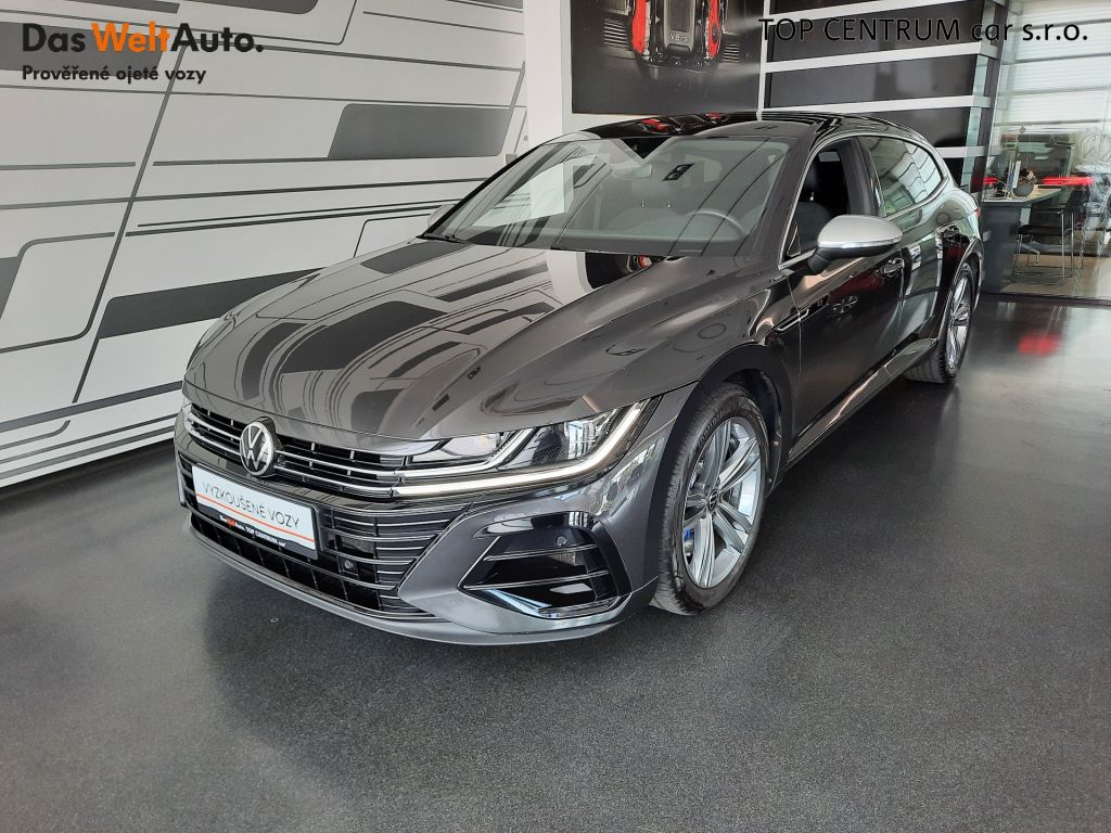 Volkswagen Arteon Shooting Brake R 2.0 TSI 4Motion (235kW/320k) DSG 
