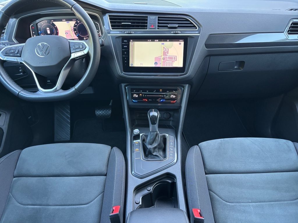 Volkswagen Tiguan 1.5 TSI / 110 kW Elegance DSG