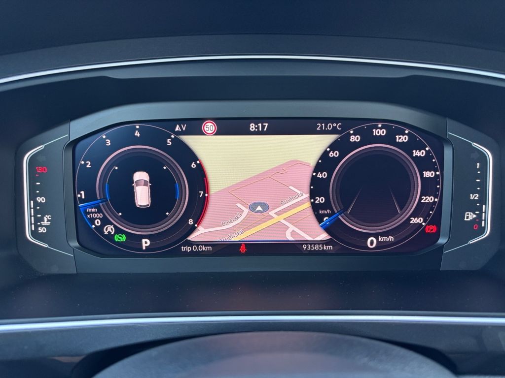 Volkswagen Tiguan 1.5 TSI / 110 kW Elegance DSG