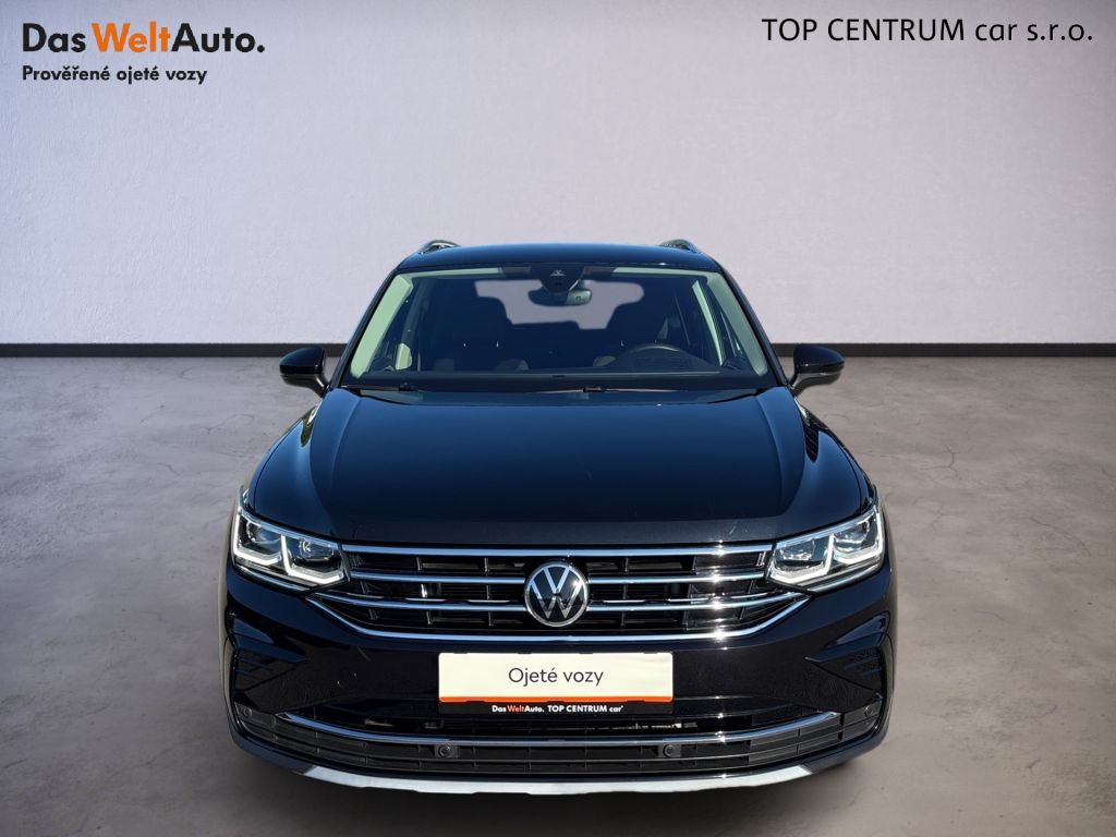 Volkswagen Tiguan 1.5 TSI / 110 kW Elegance DSG