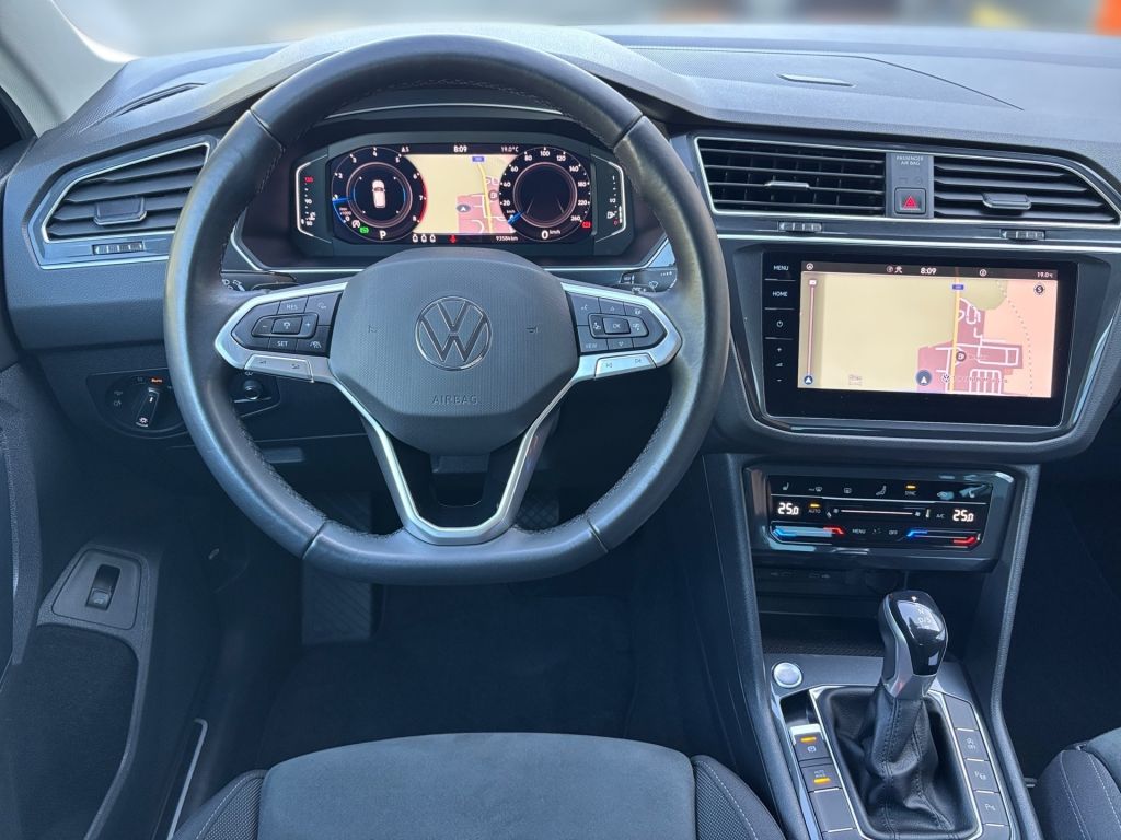Volkswagen Tiguan 1.5 TSI / 110 kW Elegance DSG