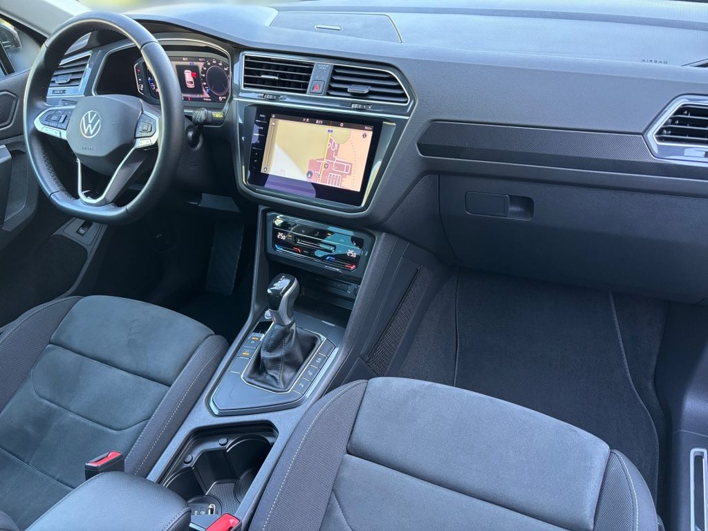 Volkswagen Tiguan 1.5 TSI / 110 kW Elegance DSG