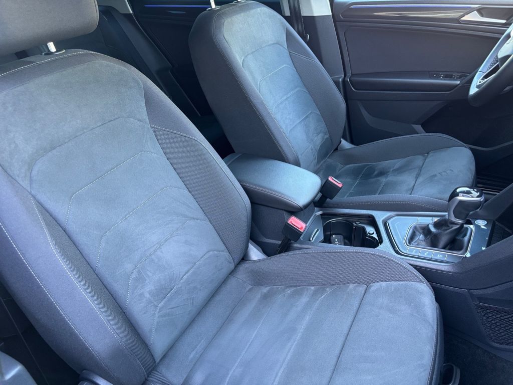 Volkswagen Tiguan 1.5 TSI / 110 kW Elegance DSG