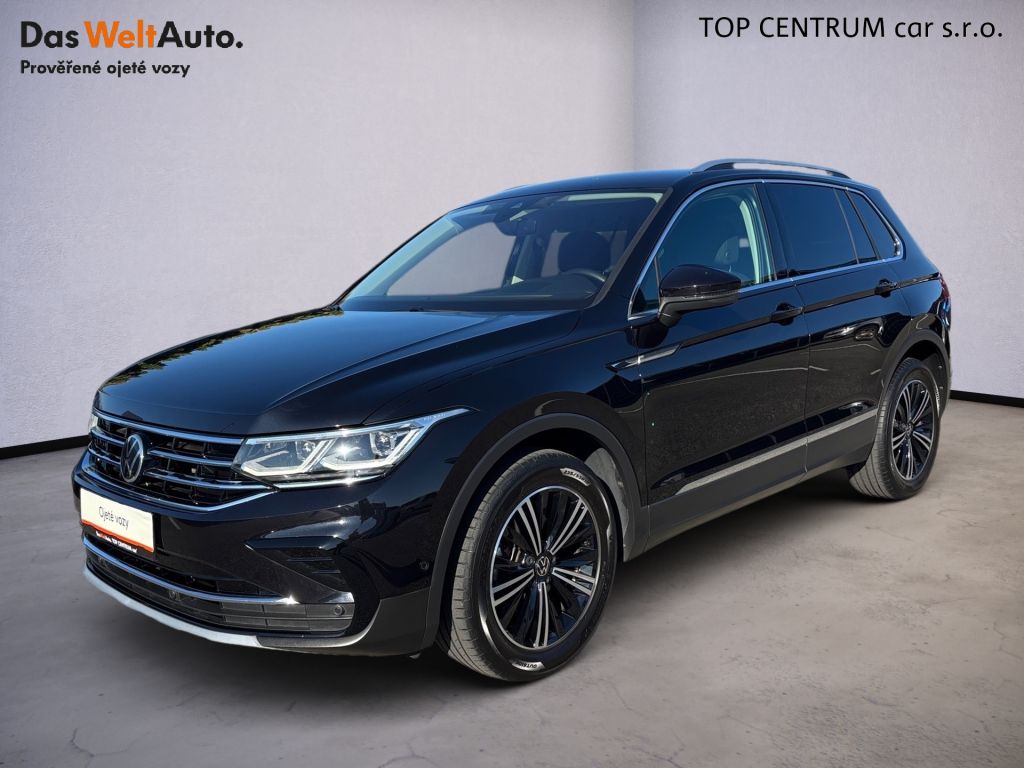 Volkswagen Tiguan 1.5 TSI / 110 kW Elegance DSG