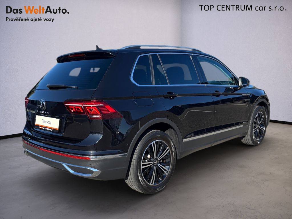 Volkswagen Tiguan 1.5 TSI / 110 kW Elegance DSG