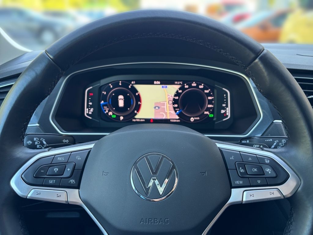 Volkswagen Tiguan 1.5 TSI / 110 kW Elegance DSG