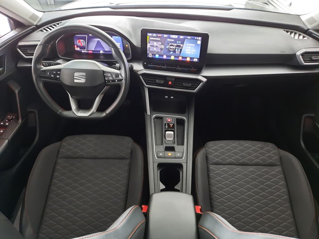 SEAT Leon SP 1.5 TSI (110kW/150k) DSG, FR