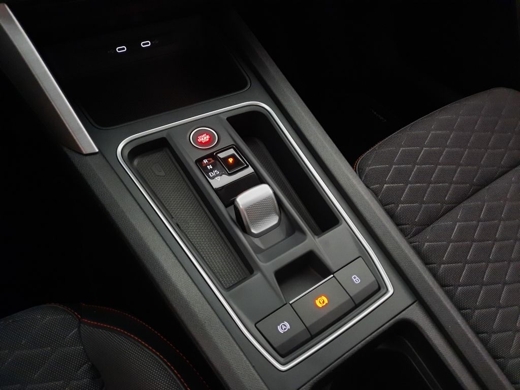 SEAT Leon SP 1.5 TSI (110kW/150k) DSG, FR