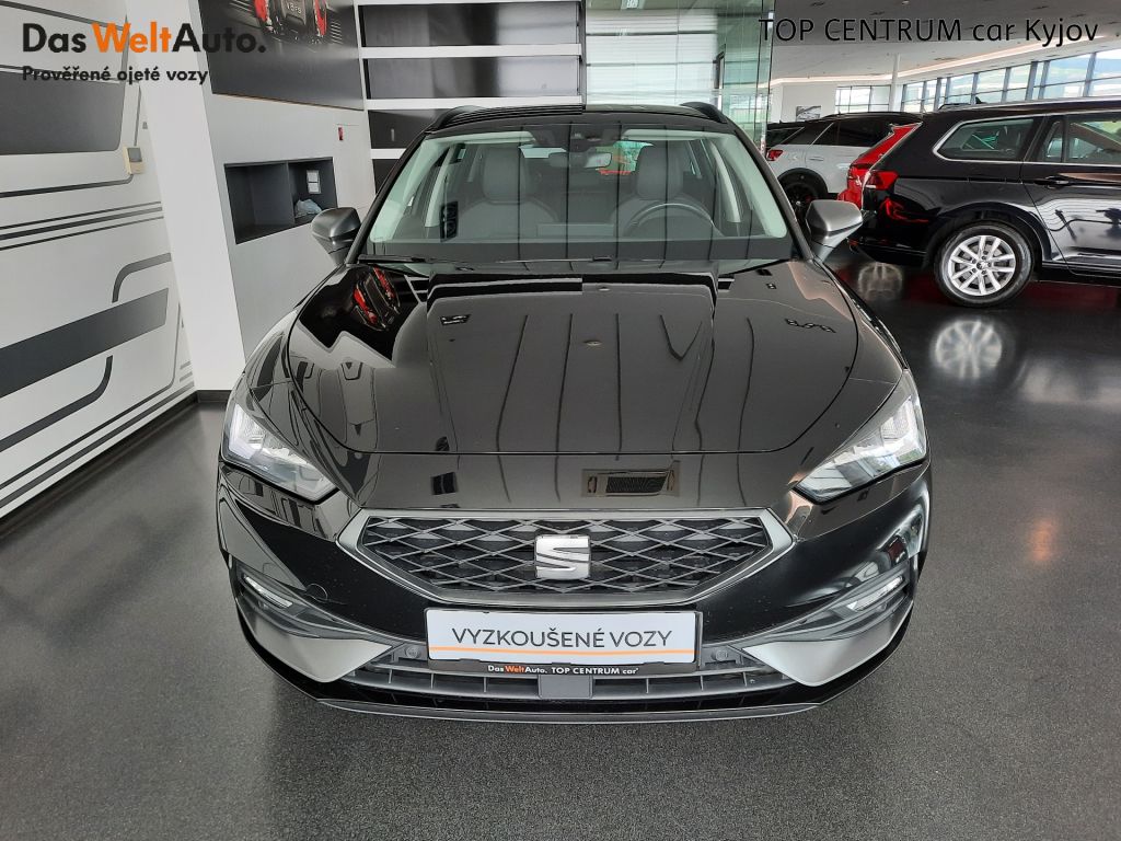 SEAT Leon SP 1.5 TSI (110kW/150k) DSG, FR
