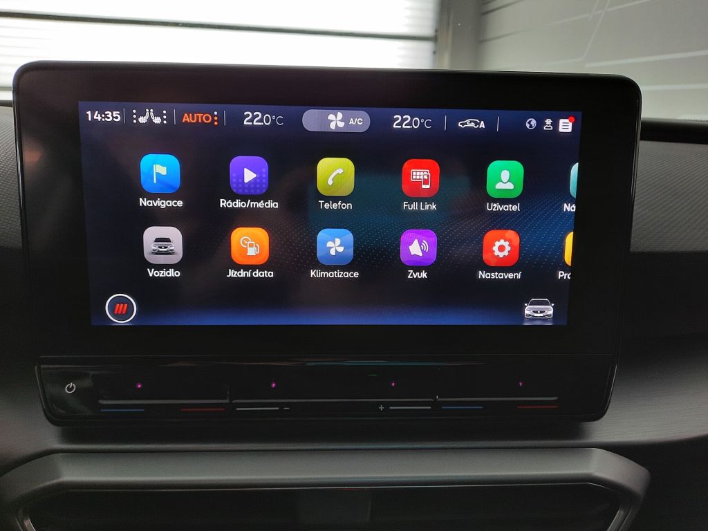 SEAT Leon SP 1.5 TSI (110kW/150k) DSG, FR