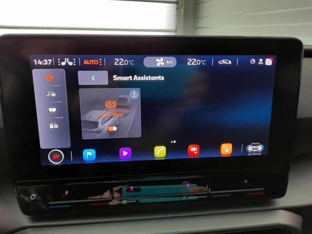 SEAT Leon SP 1.5 TSI (110kW/150k) DSG, FR