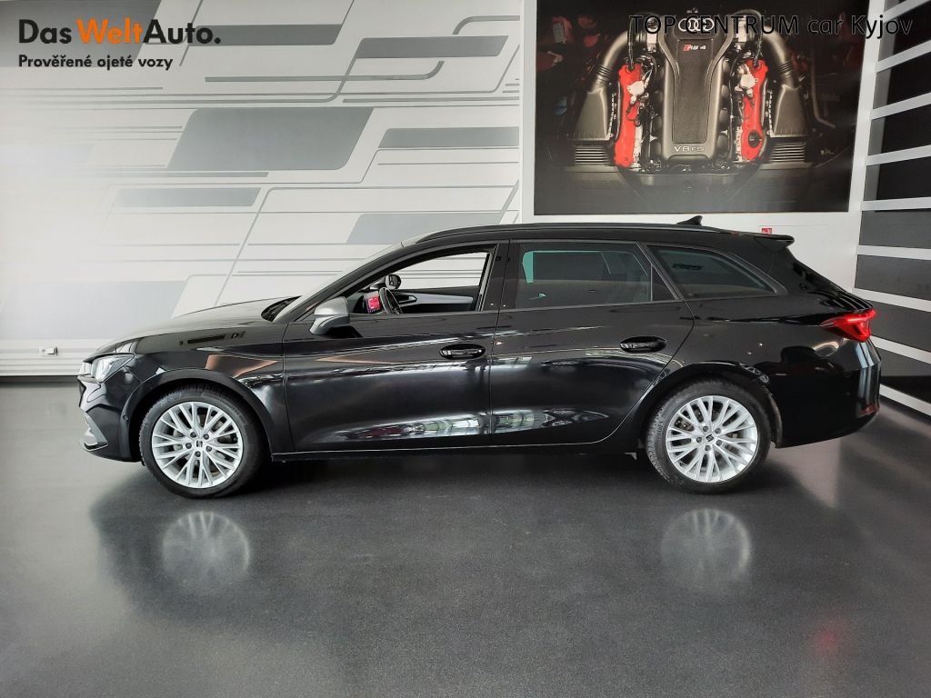 SEAT Leon SP 1.5 TSI (110kW/150k) DSG, FR