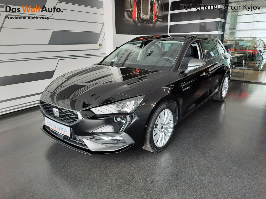 SEAT Leon SP 1.5 TSI (110kW/150k) DSG, FR 