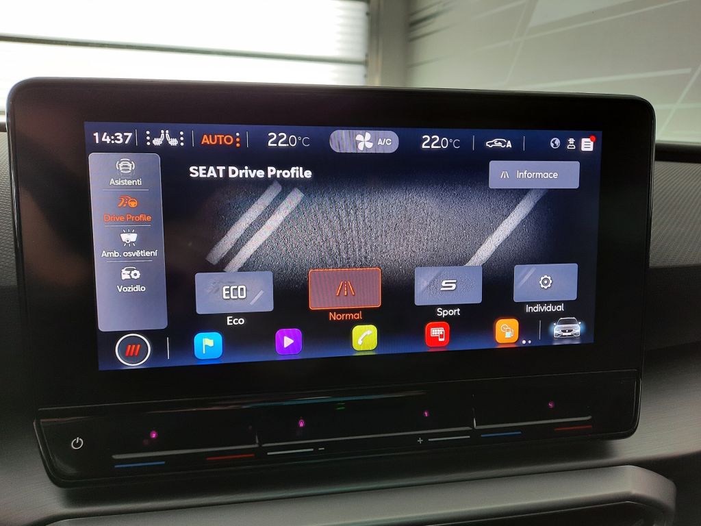 SEAT Leon SP 1.5 TSI (110kW/150k) DSG, FR