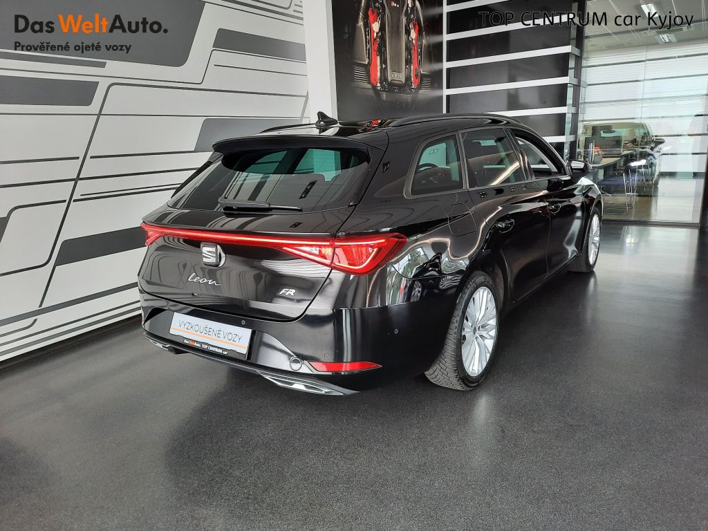 SEAT Leon SP 1.5 TSI (110kW/150k) DSG, FR