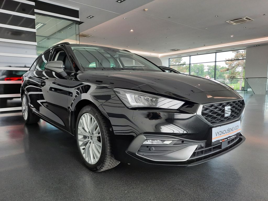 SEAT Leon SP 1.5 TSI (110kW/150k) DSG, FR