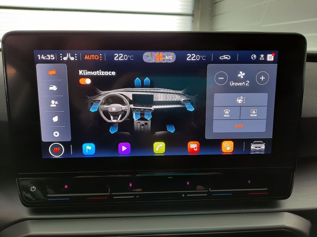 SEAT Leon SP 1.5 TSI (110kW/150k) DSG, FR