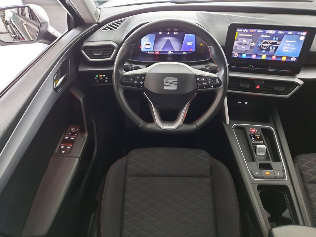 SEAT Leon SP 1.5 TSI (110kW/150k) DSG, FR