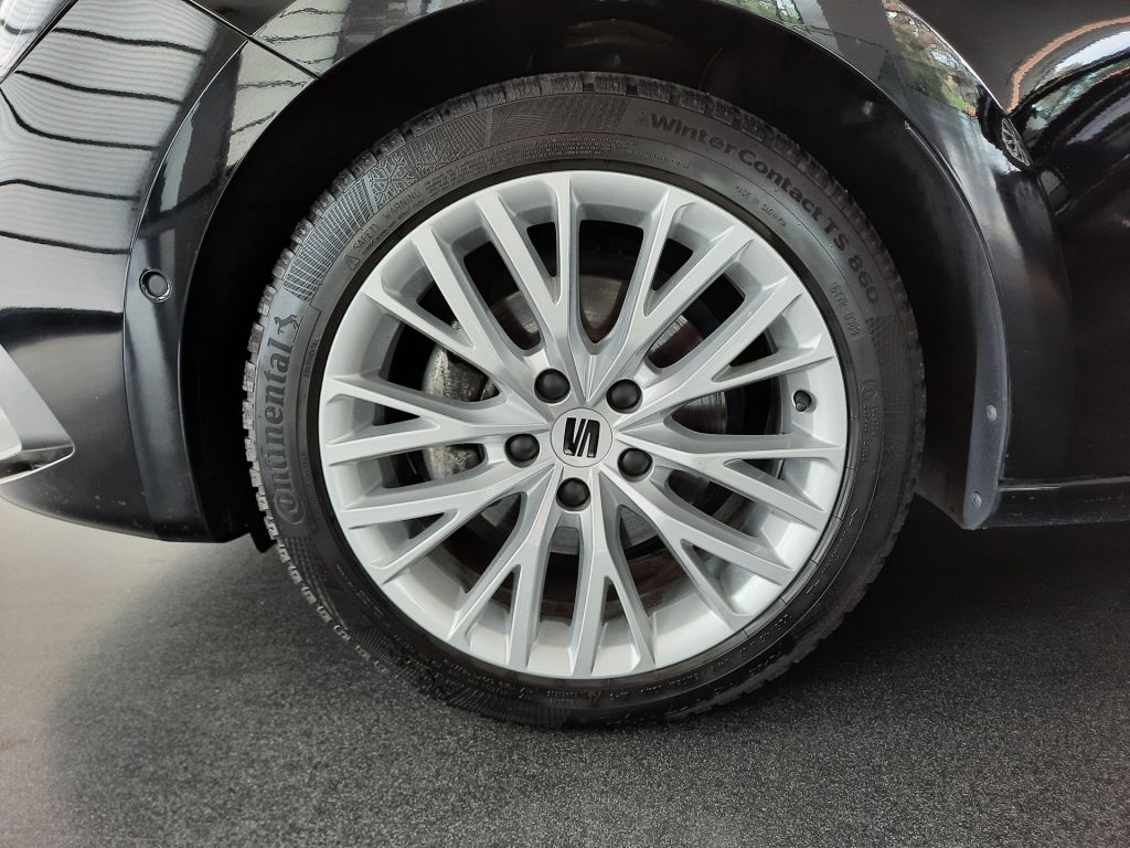 SEAT Leon SP 1.5 TSI (110kW/150k) DSG, FR