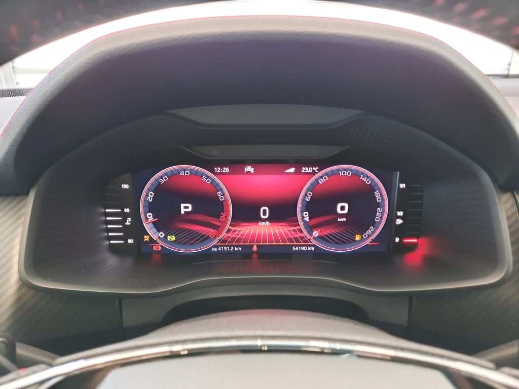 Škoda Kodiaq RS 2.0 TSI 4x4 (180kW/245k) DSG