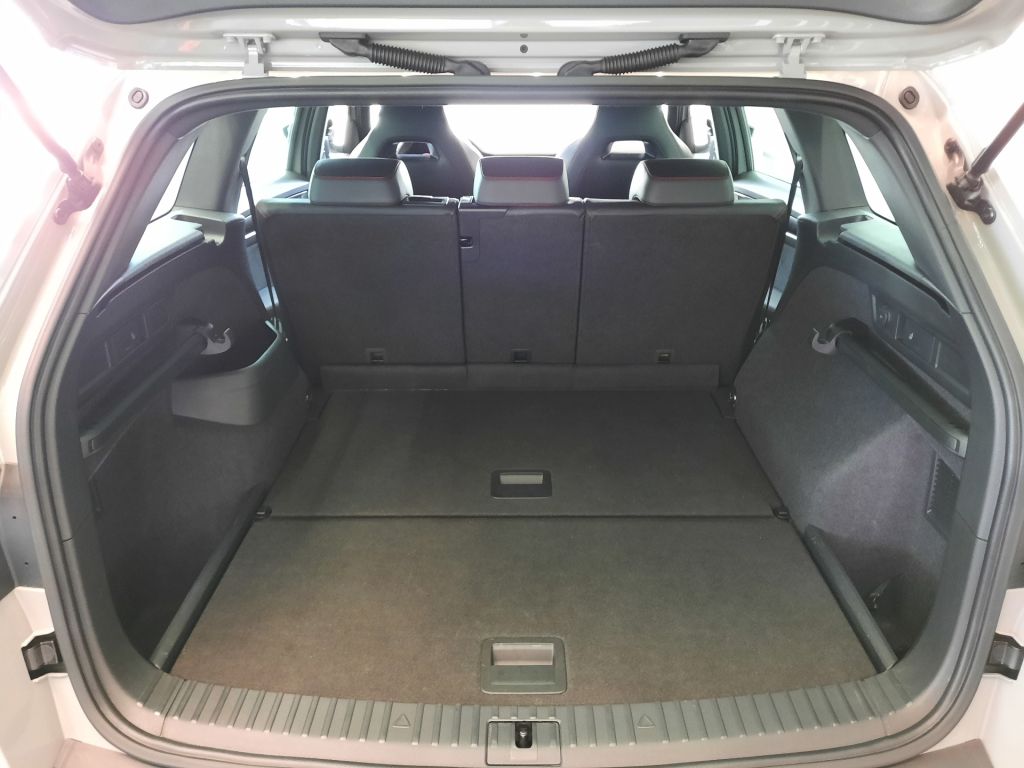 Škoda Kodiaq RS 2.0 TSI 4x4 (180kW/245k) DSG