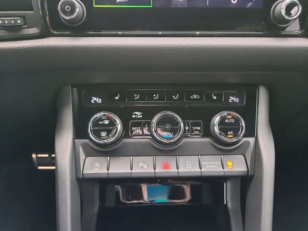 Škoda Kodiaq RS 2.0 TSI 4x4 (180kW/245k) DSG