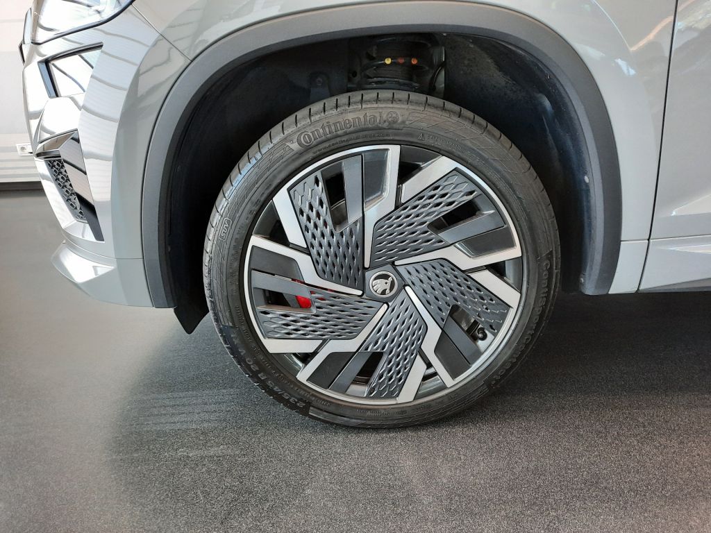 Škoda Kodiaq RS 2.0 TSI 4x4 (180kW/245k) DSG