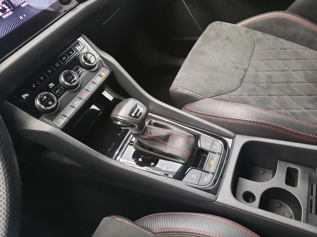 Škoda Kodiaq RS 2.0 TSI 4x4 (180kW/245k) DSG