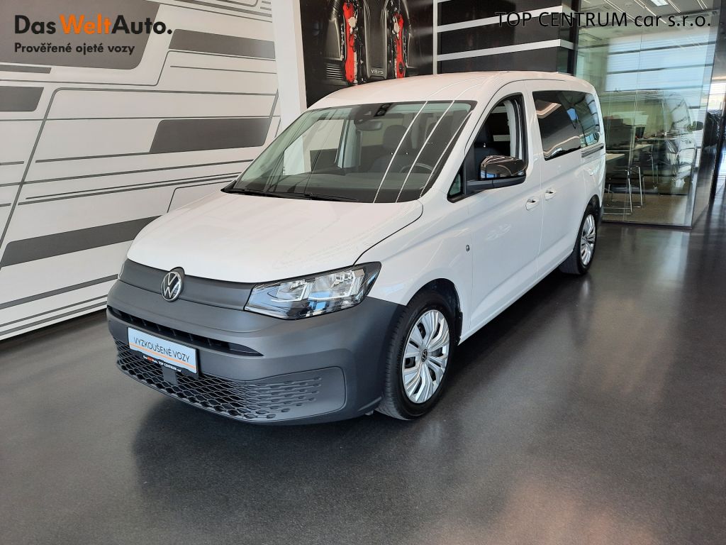 Volkswagen Caddy Maxi 2.0 TDI (90kW/122k) DSG  